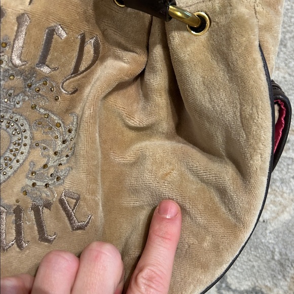 y2k vintage juicy couture bag - Picture 8 of 14
